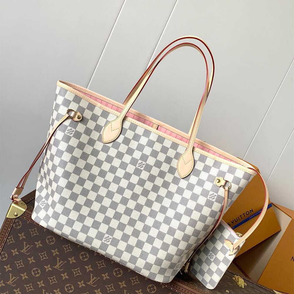 LV Neverfull MM(TAX-FREE Grade)