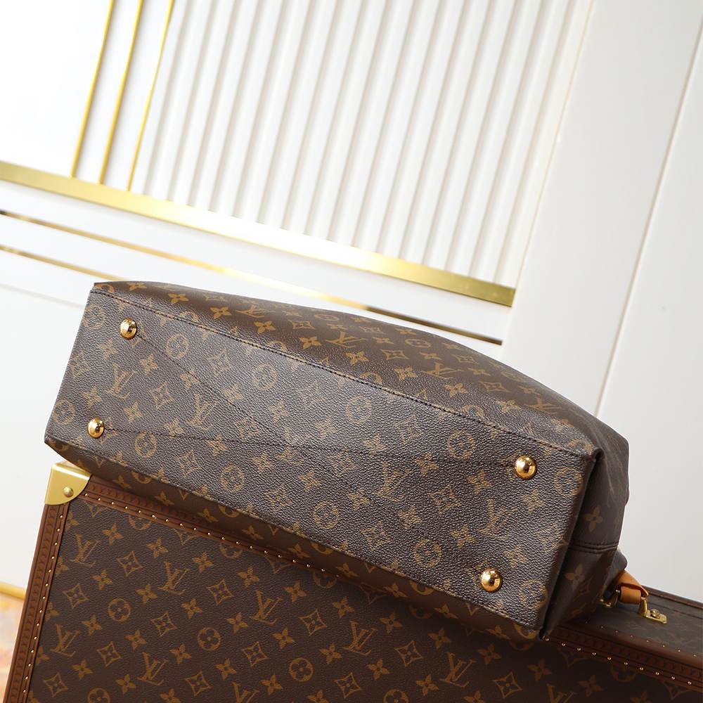 LV  Again