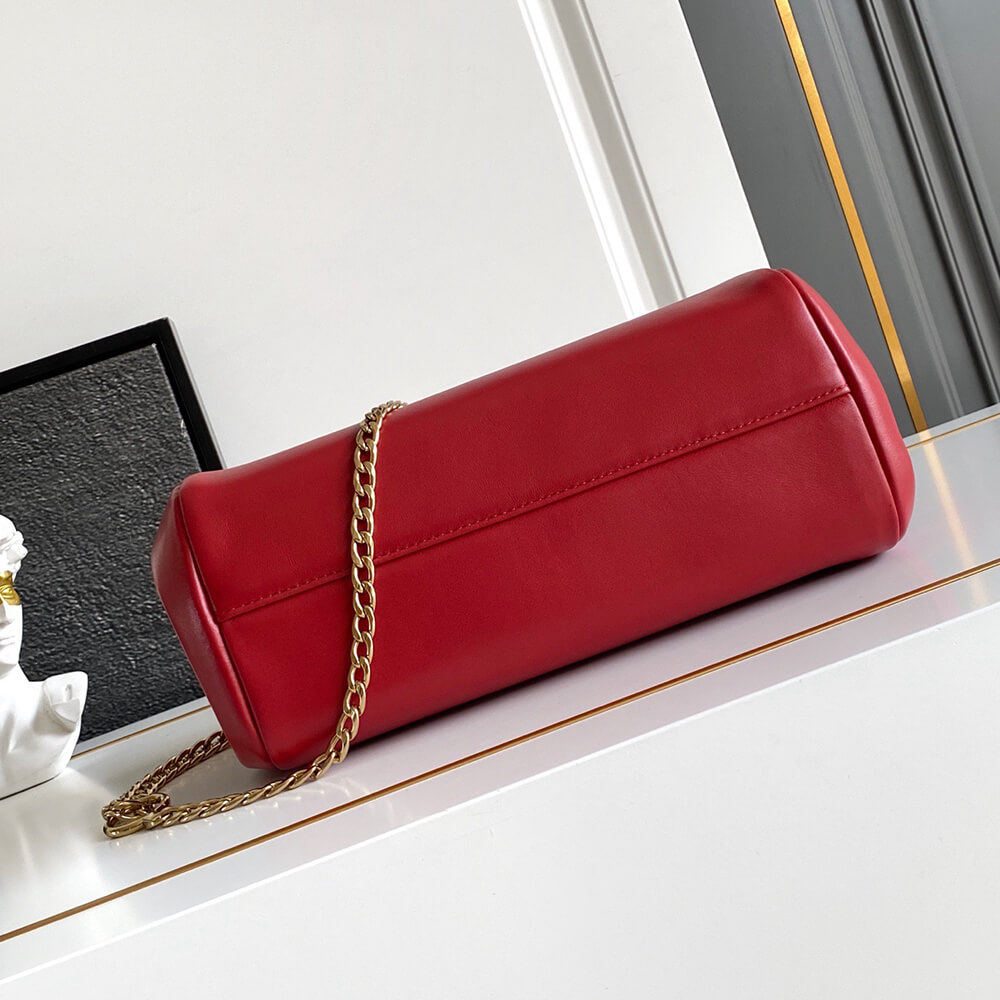 Pra*a Tumulte small nappa leather bag(HIGH-END GRADE)