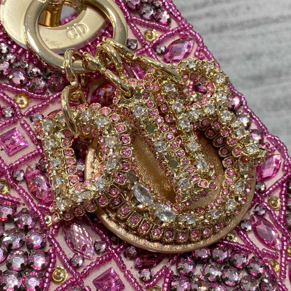 Mini Lady D10r Bag(HIGH-END GRADE)