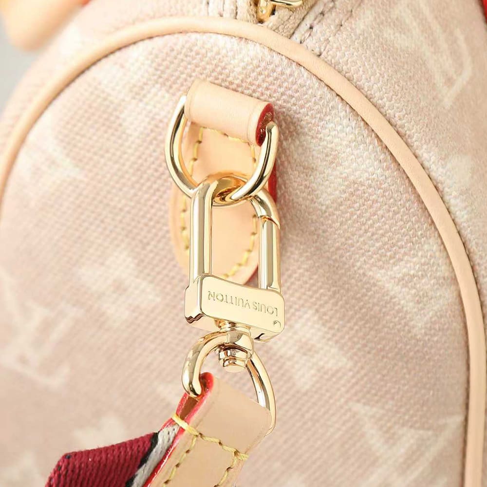 LV Speedy Bandouliere 20(HIGH-END GRADE)