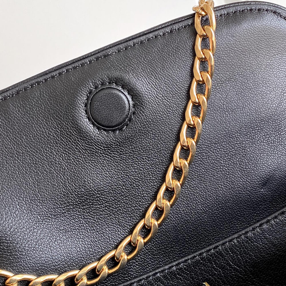 Pra*a Tumulte small nappa leather bag(HIGH-END GRADE)