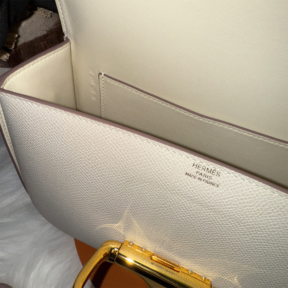 H**me5 Della Cavalleria Elan bag(HIGH-END GRADE)