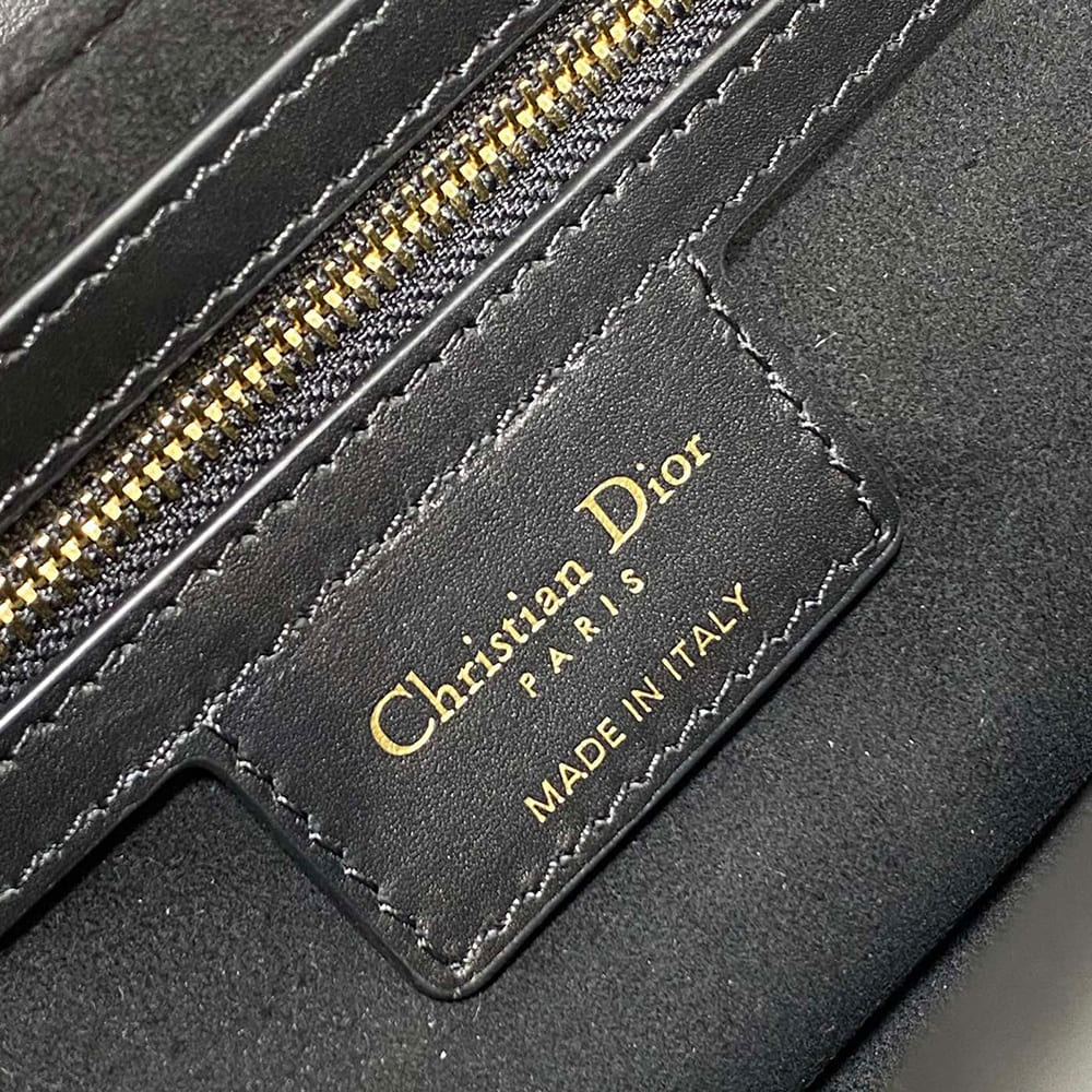 Small D10r Jolie Top Handle Bag