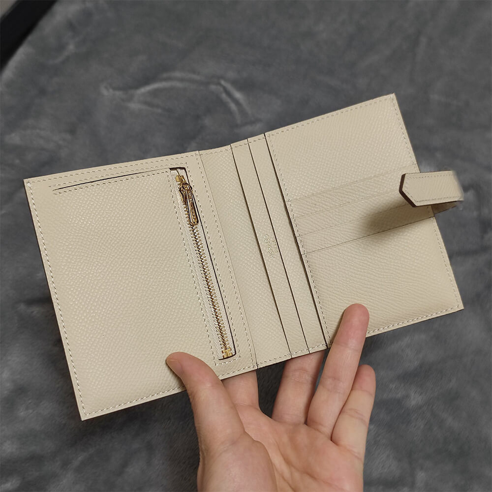 H**me5 Bearn Compact wallet