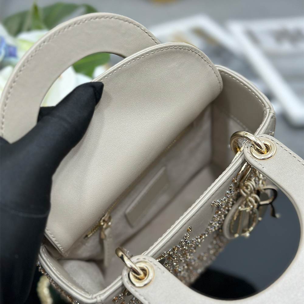 Mini Lady D10r Bag(HIGH-END GRADE)