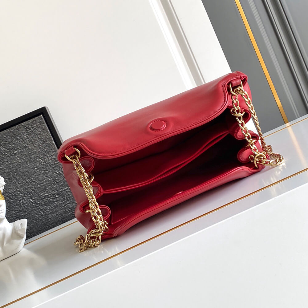 Pra*a Tumulte small nappa leather bag(HIGH-END GRADE)