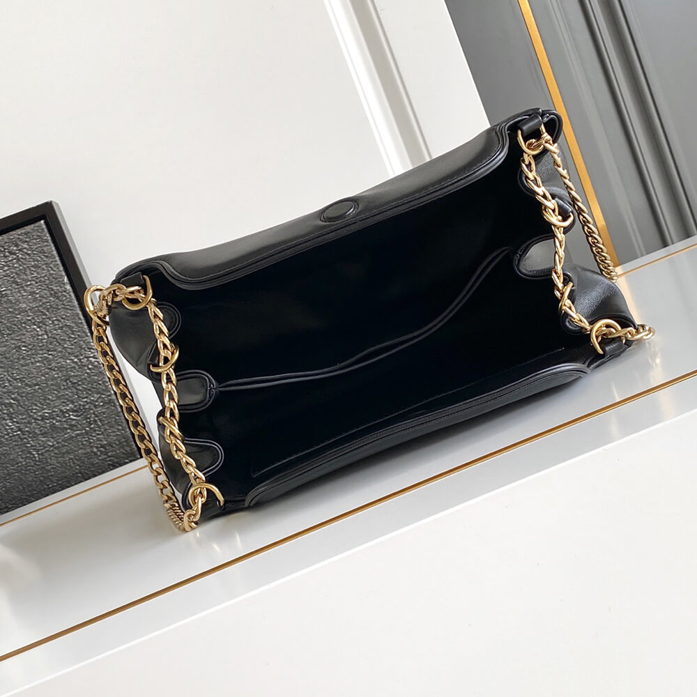Pra*a Tumulte small nappa leather bag(HIGH-END GRADE)