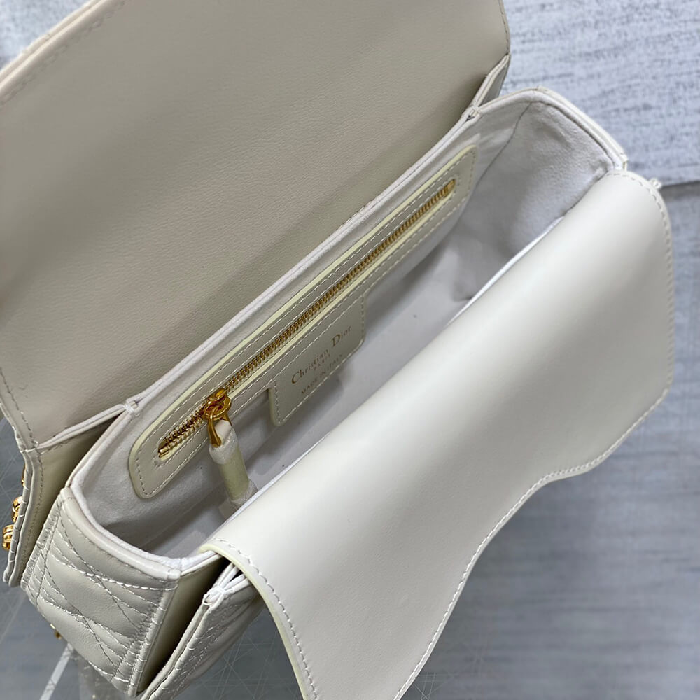 Small D10r Jolie Top Handle Bag