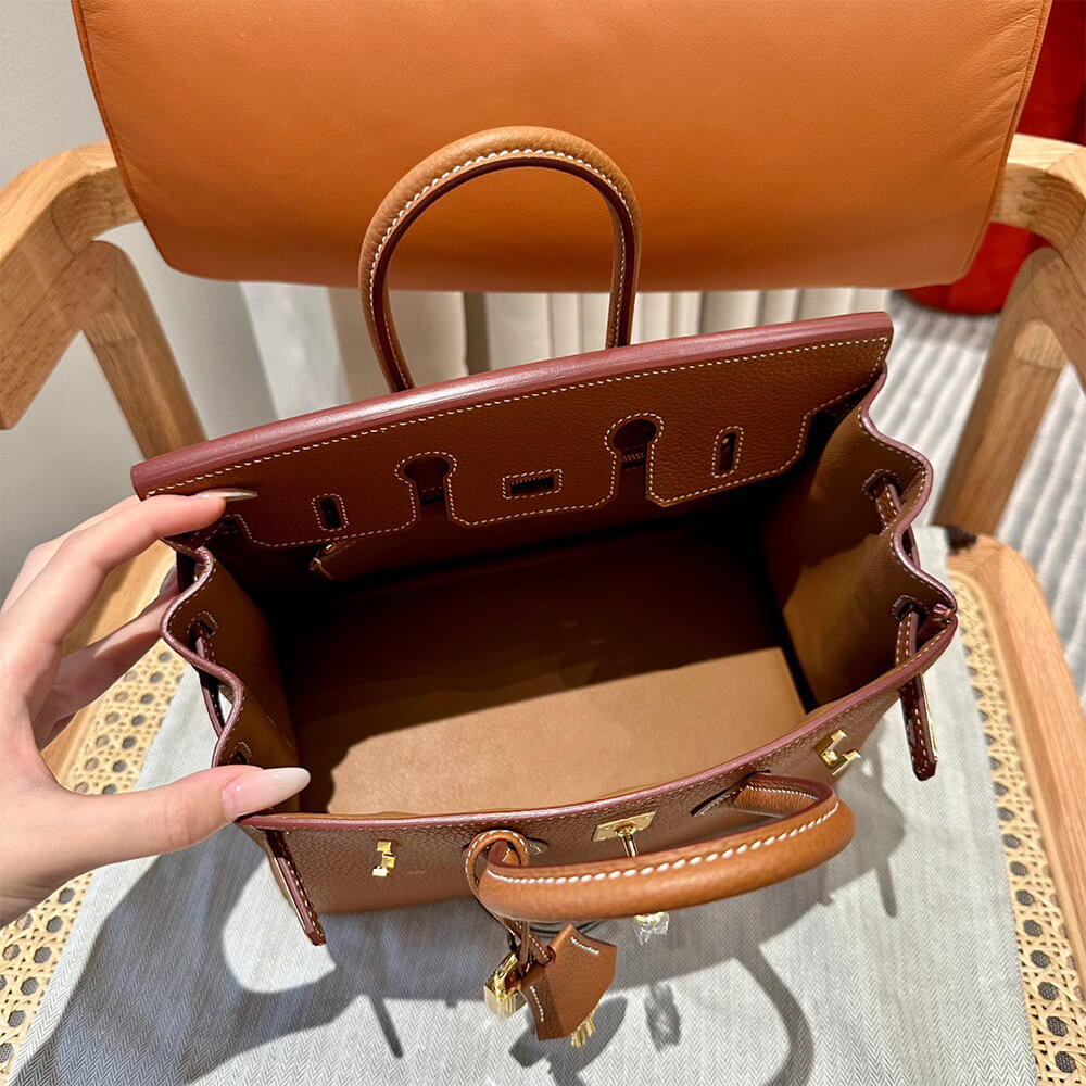 H**me5 BIRKIN BAG 25