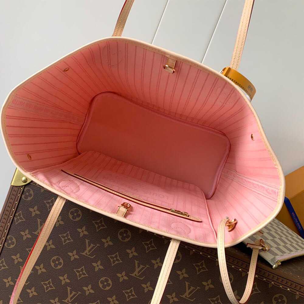 LV Neverfull MM(TAX-FREE Grade)