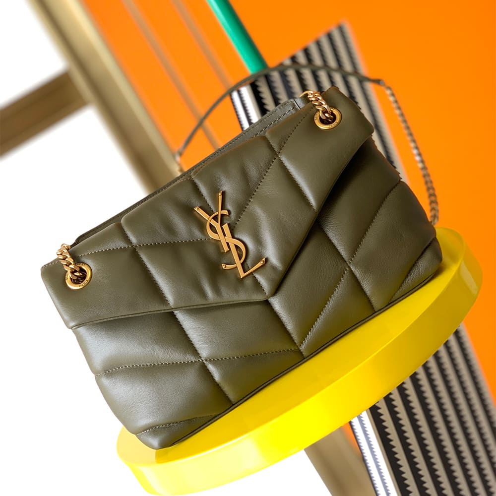 Y51 PUFFER small bag(HIGH-END GRADE)