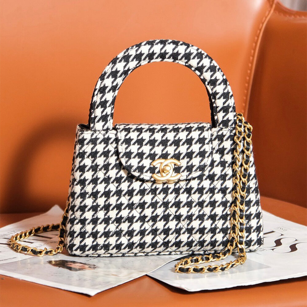 Ch**el KELLY BAG(HIGH-END GRADE)