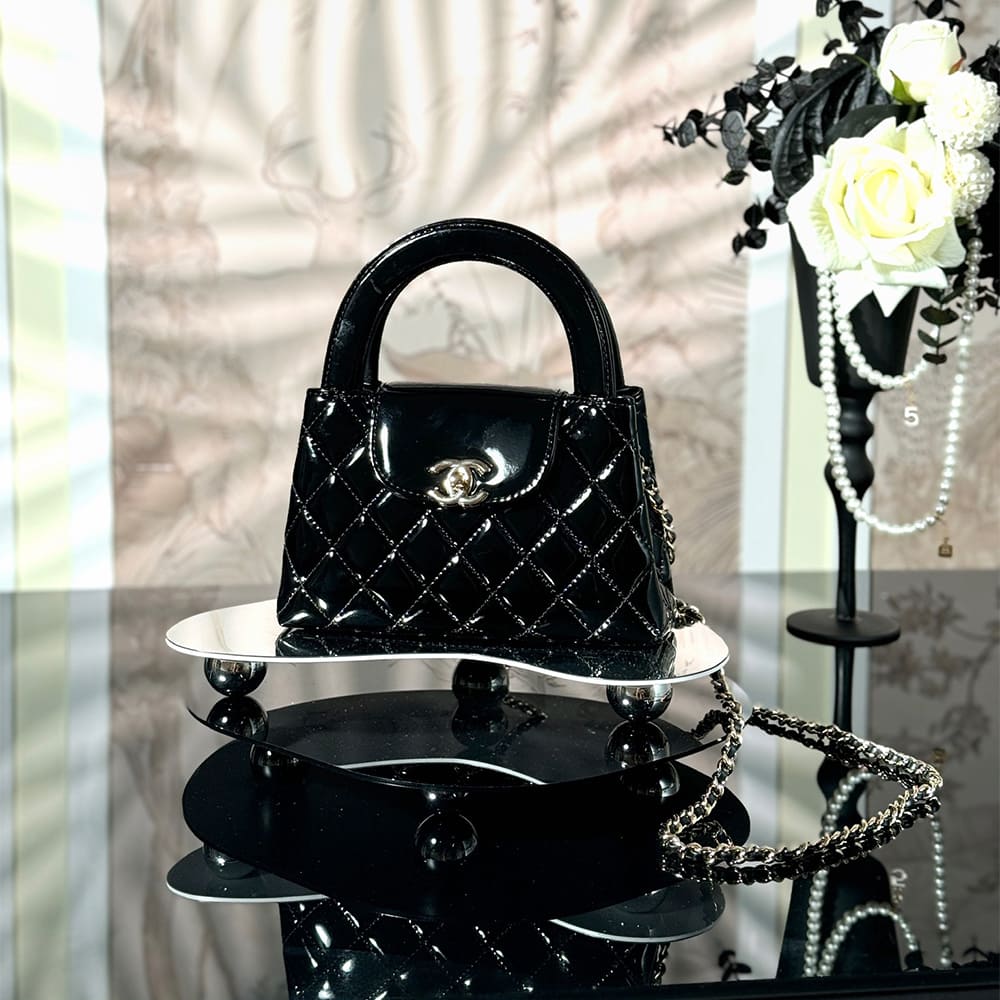 Ch**el KELLY BAG(HIGH-END GRADE)
