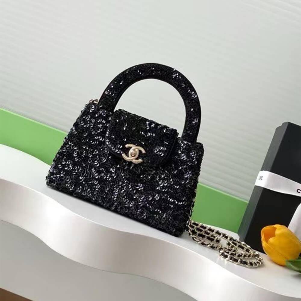 Ch**el KELLY BAG(HIGH-END GRADE)