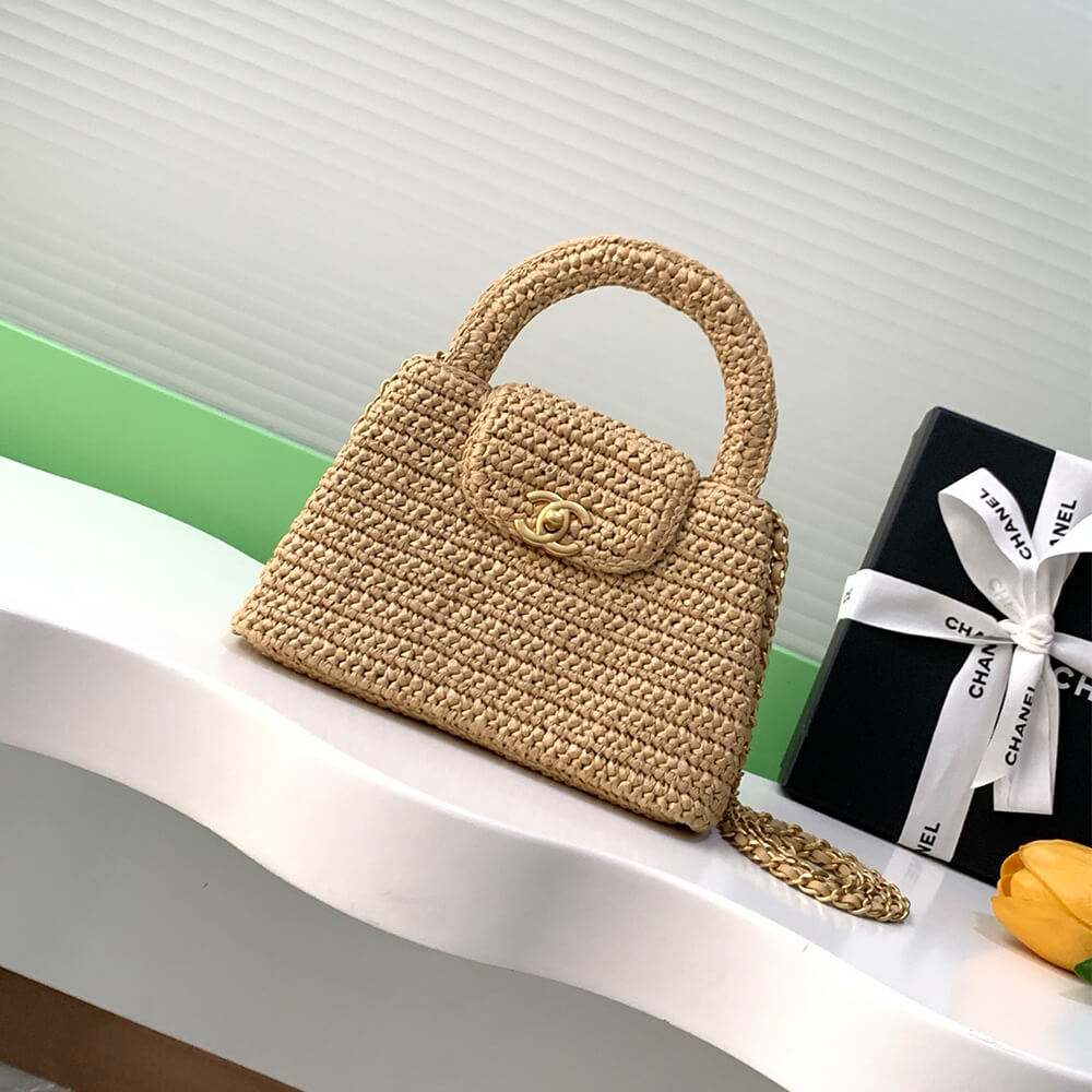 Ch**el KELLY BAG(HIGH-END GRADE)
