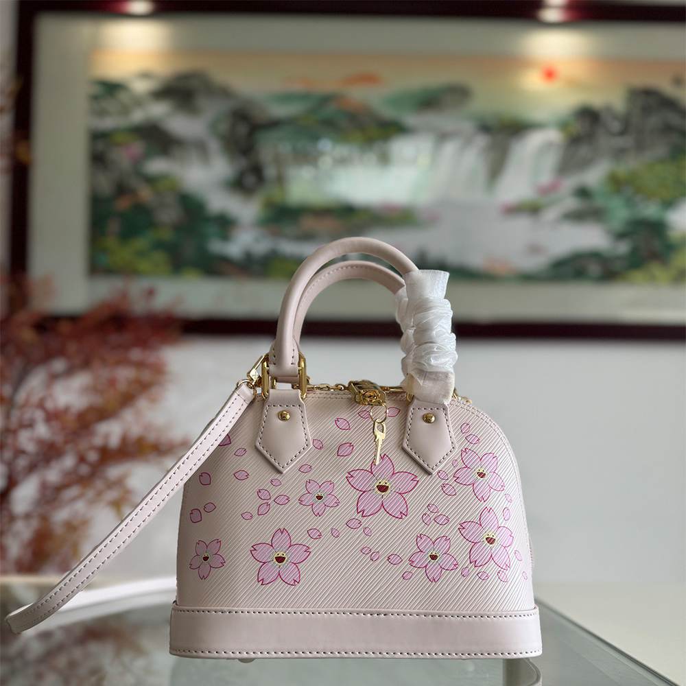 LV x TM Alma BB