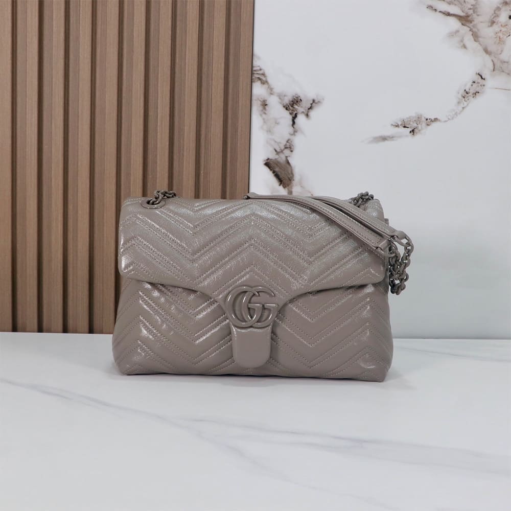 GG Marmont medium shoulder bag(HIGH-END GRADE)