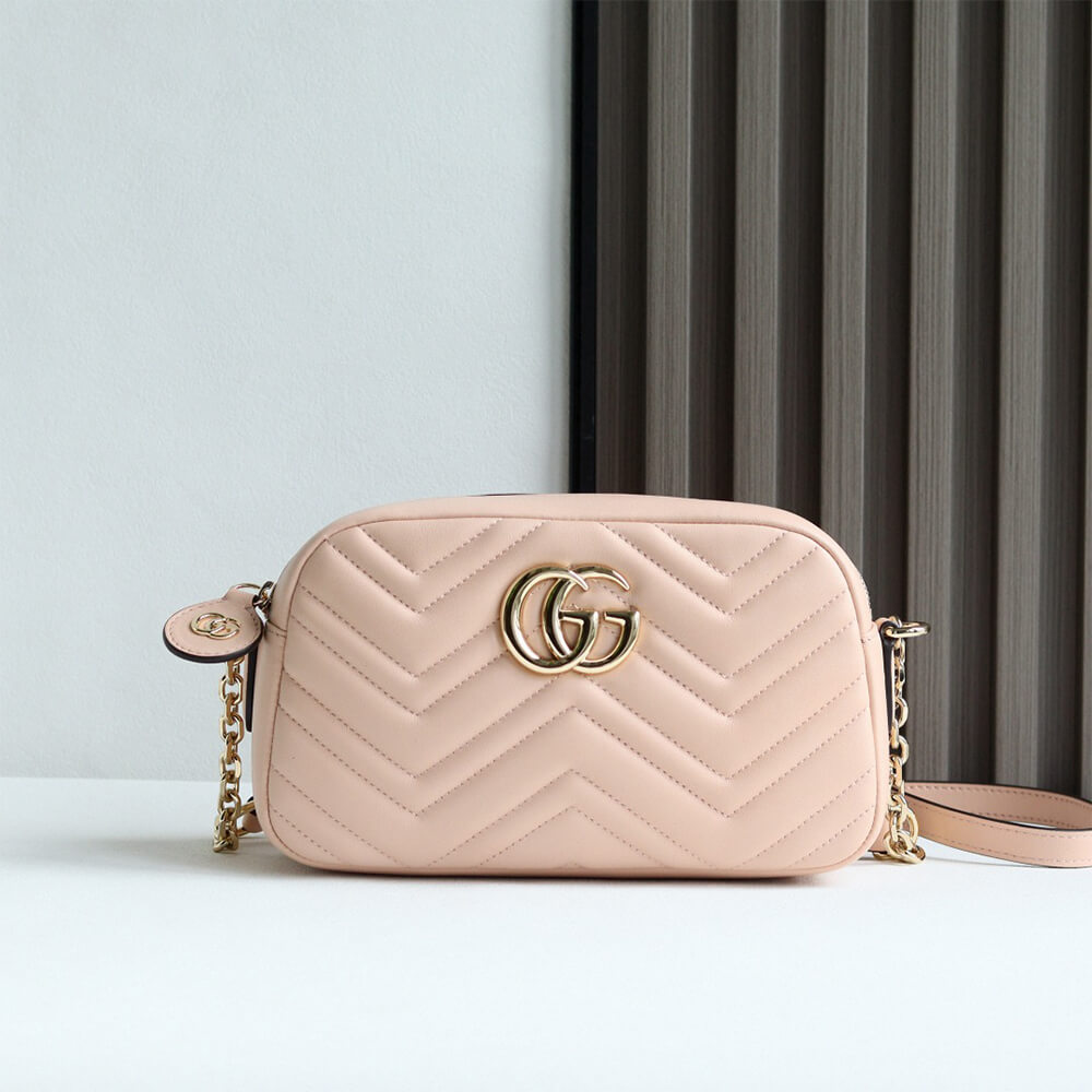GG Marmont small camera bag