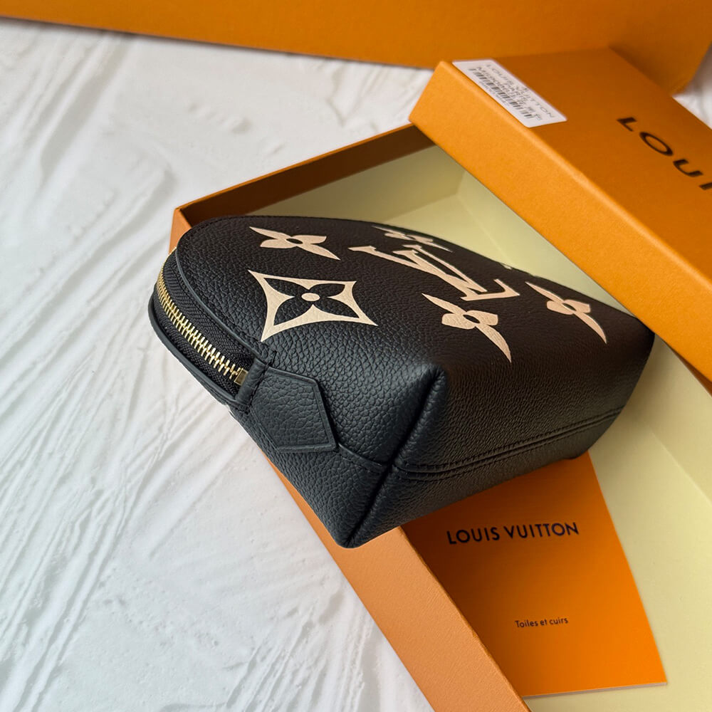 LV Cosmetic Pouch PM(HIGH-END GRADE)