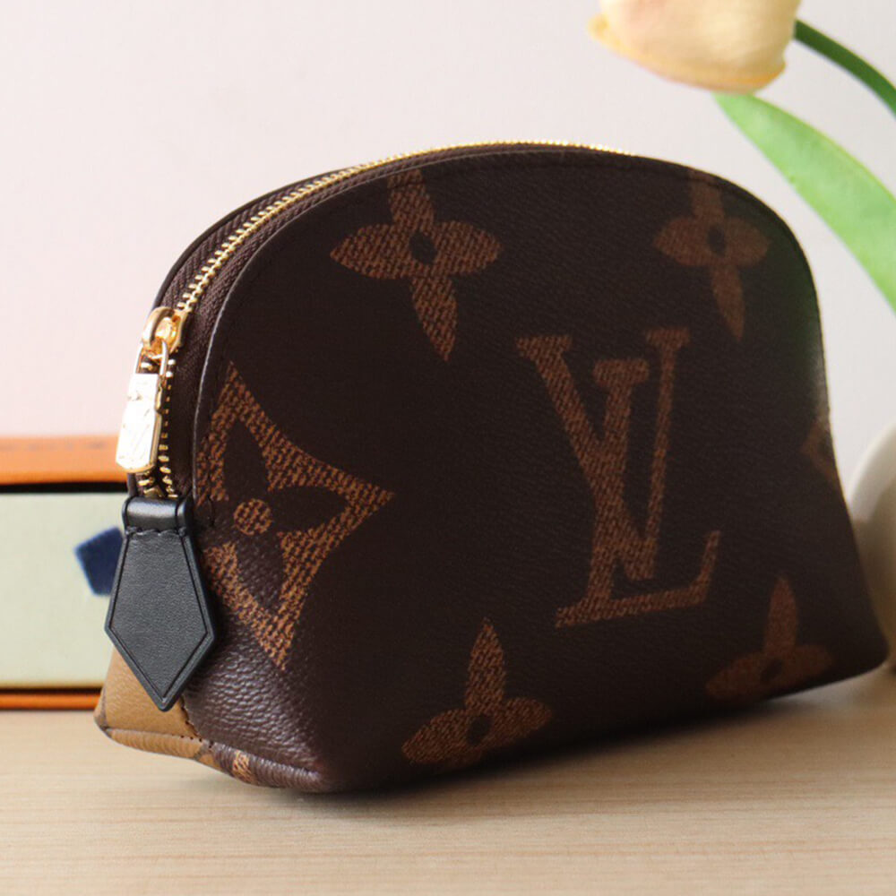 LV Cosmetic Pouch PM(HIGH-END GRADE)