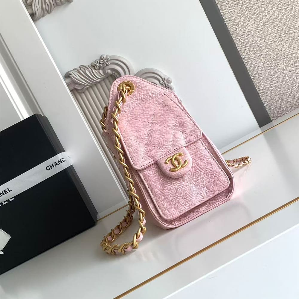 Ch**el 25 Mini Handbag(HIGH-END GRADE)