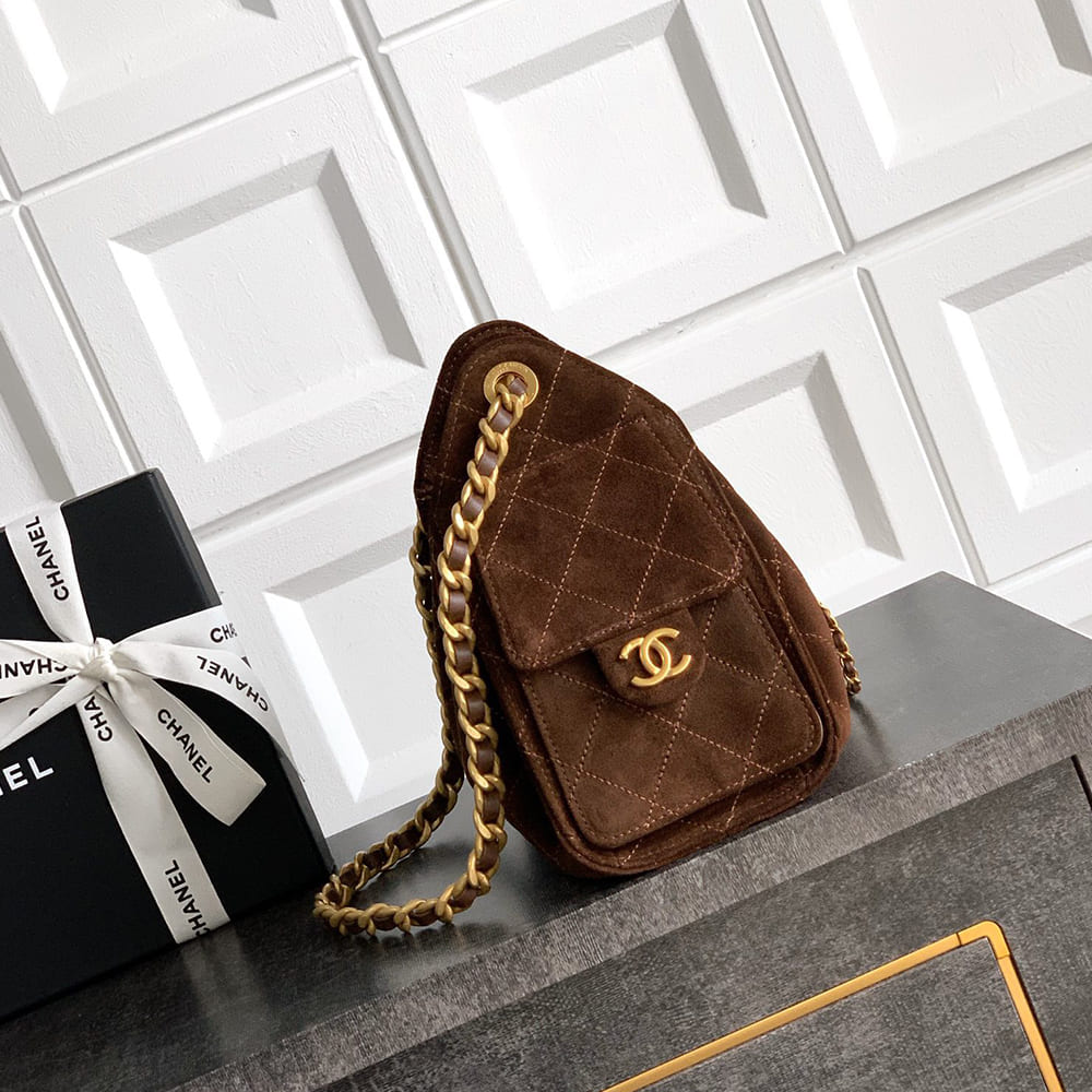 Ch**el 25 Mini Handbag(HIGH-END GRADE)