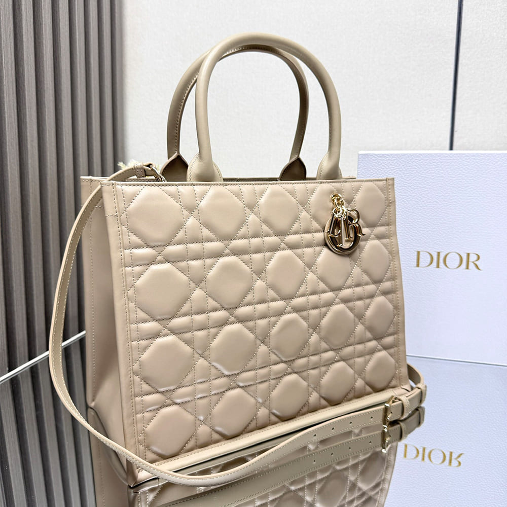 D10r Medium D10r Book Tote
