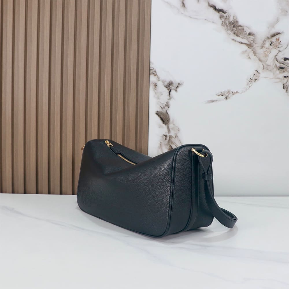 Gvc*1 Half Horsebit medium shoulder bag