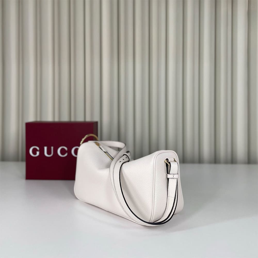 Gvc*1 Half Horsebit medium shoulder bag