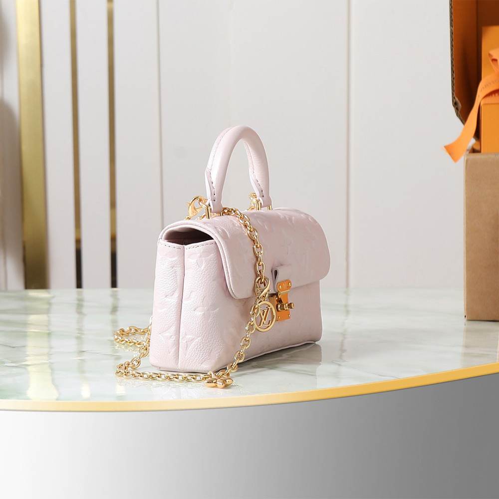 LV Nano Madeleine