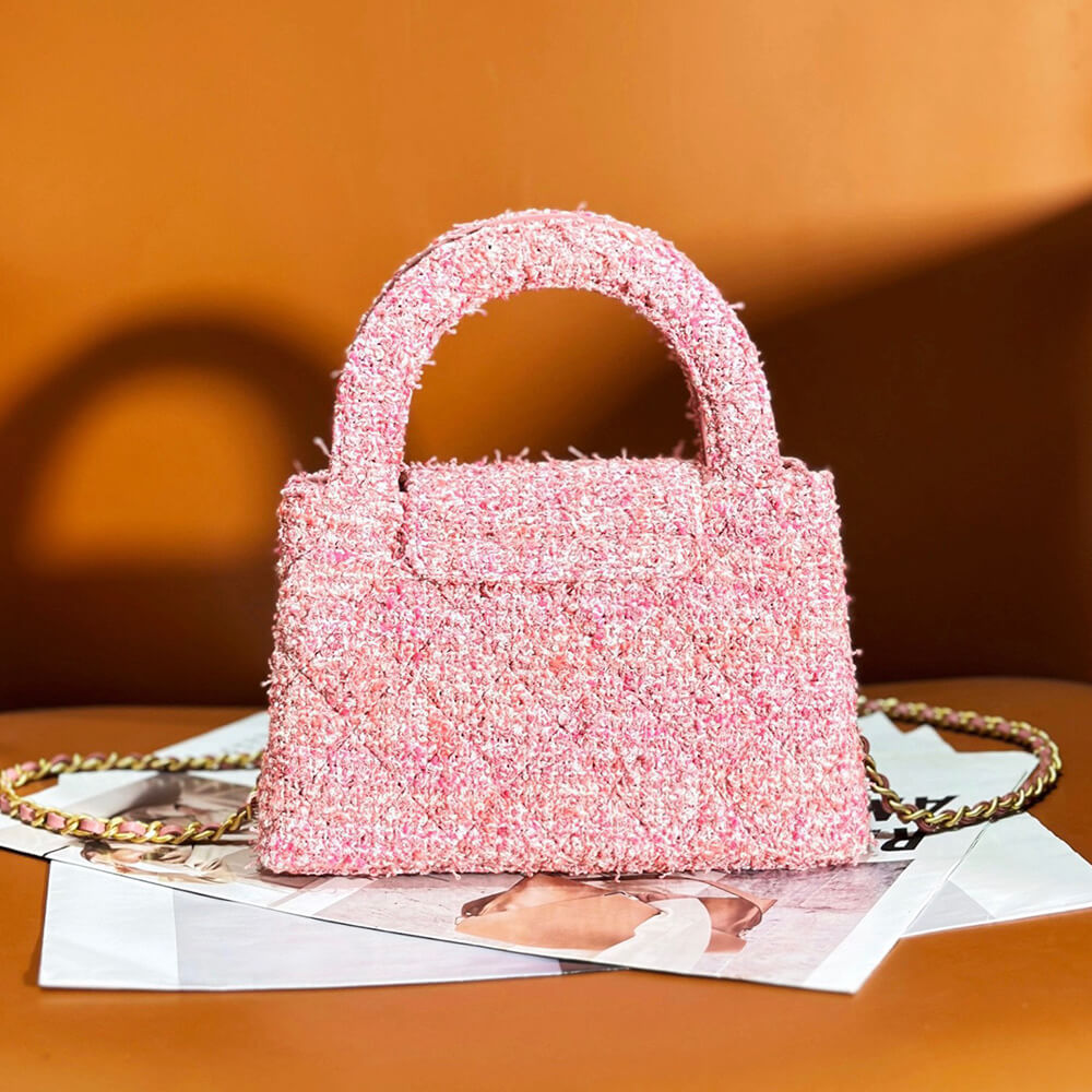 Ch**el KELLY BAG(HIGH-END GRADE)