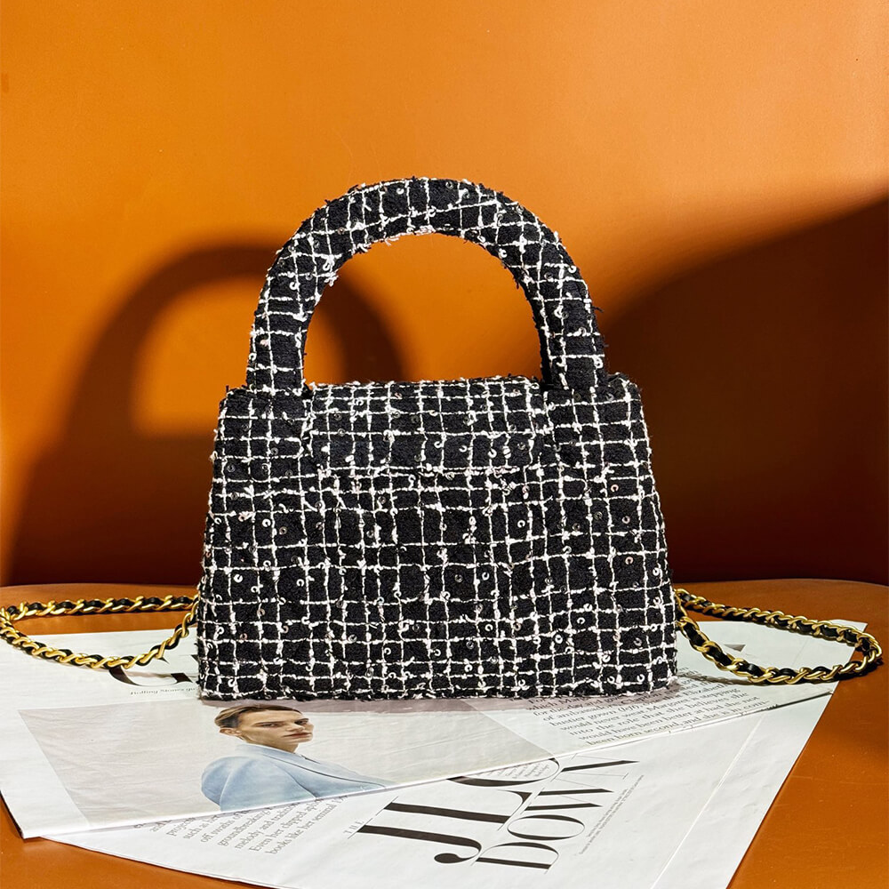 Ch**el KELLY BAG(HIGH-END GRADE)