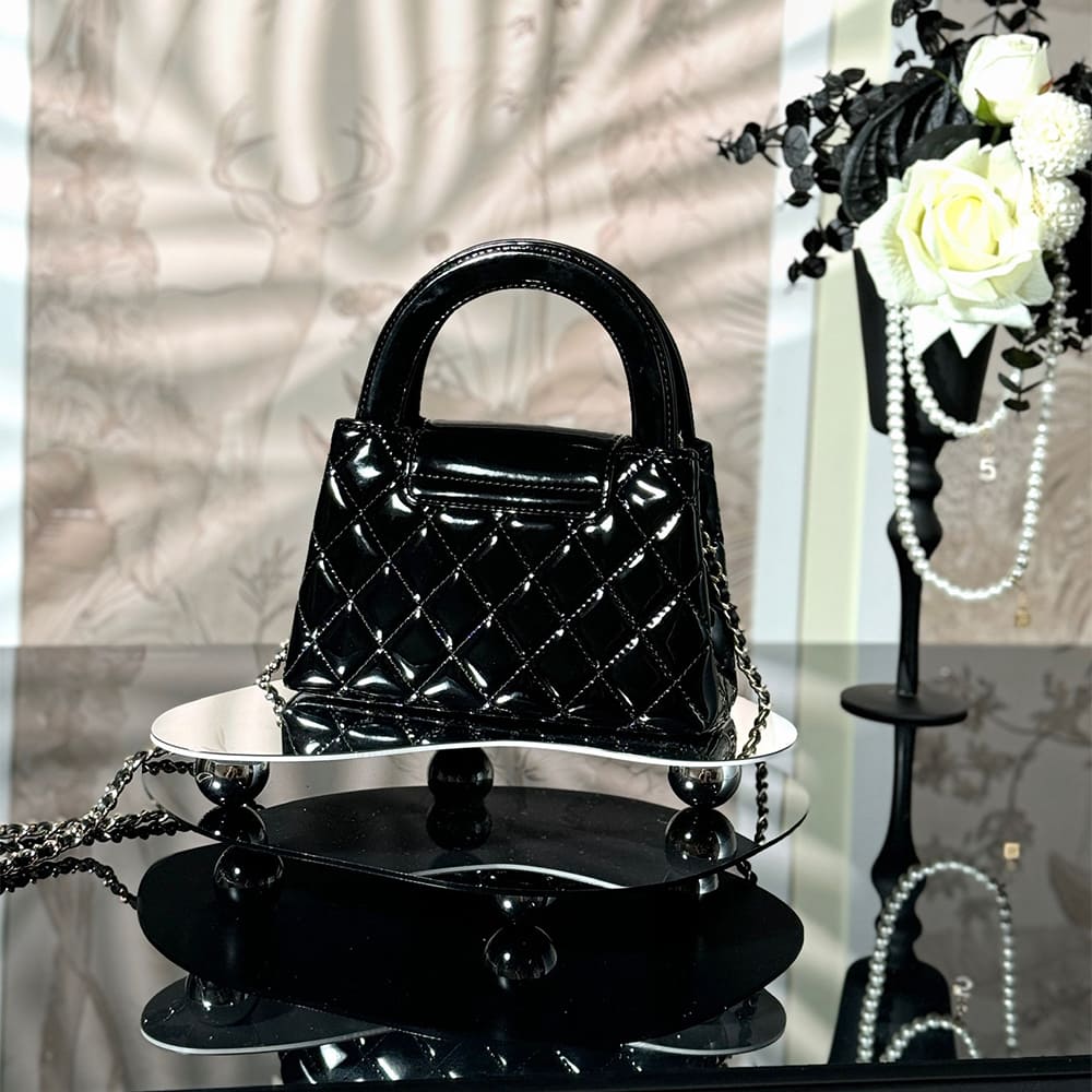 Ch**el KELLY BAG(HIGH-END GRADE)