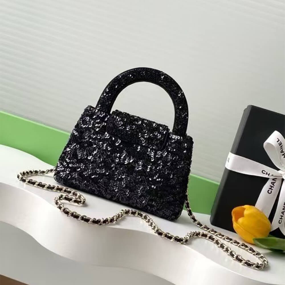 Ch**el KELLY BAG(HIGH-END GRADE)