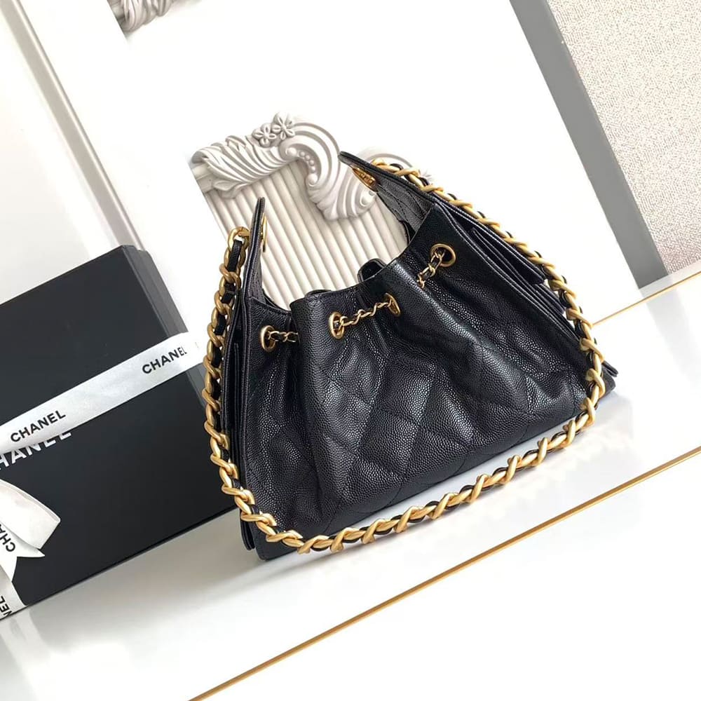 Ch**el 25 Mini Handbag(HIGH-END GRADE)