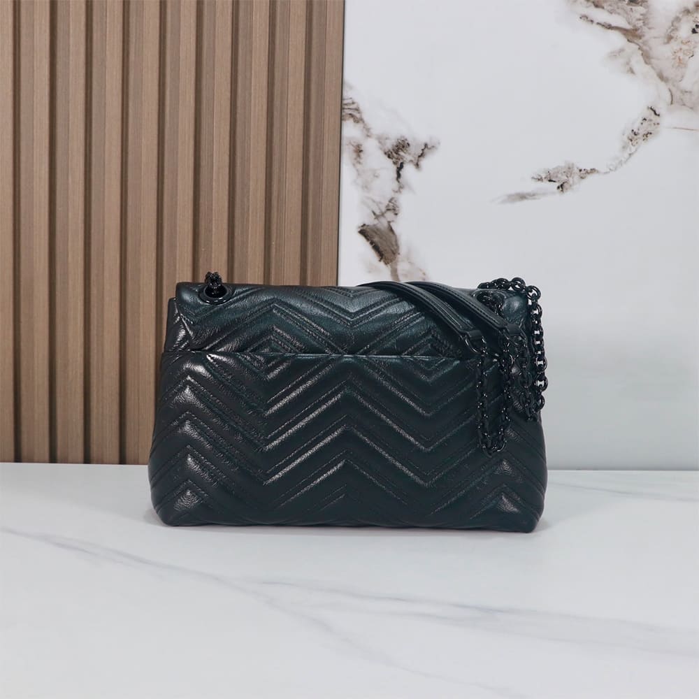 GG Marmont medium shoulder bag(HIGH-END GRADE)