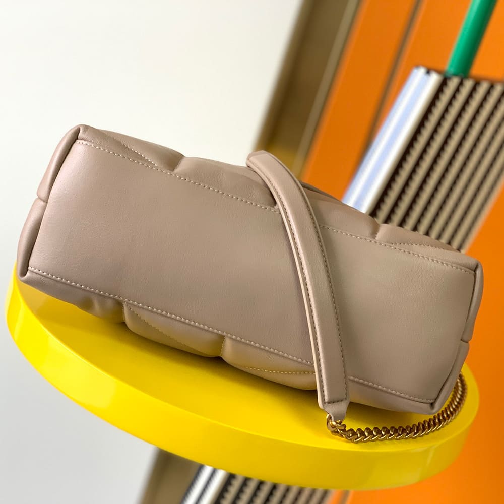 Y51 PUFFER small bag(HIGH-END GRADE)