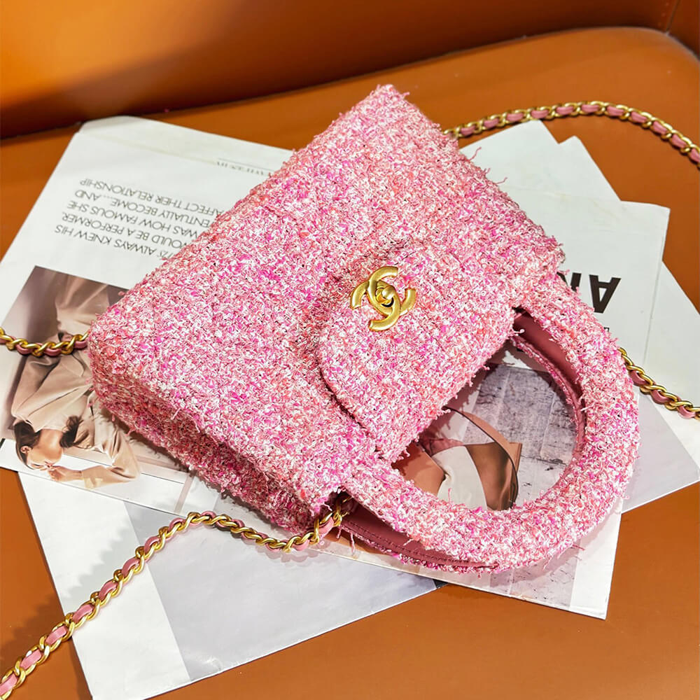 Ch**el KELLY BAG(HIGH-END GRADE)