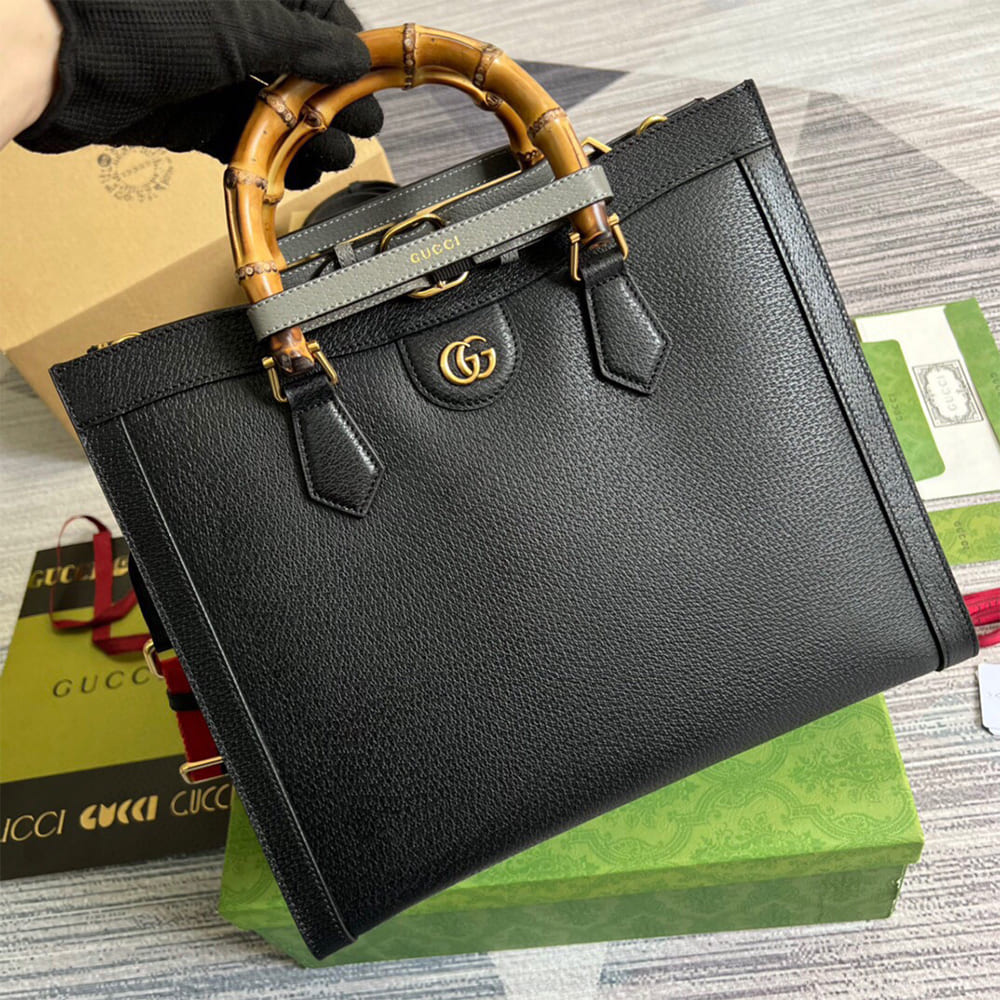 Gvc*1 New Diana large tote bag(HIGH-END GRADE)