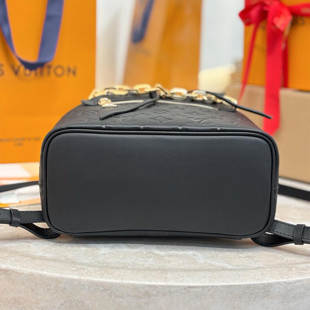 LV Coussin Backpack MM(HIGH-END GRADE)