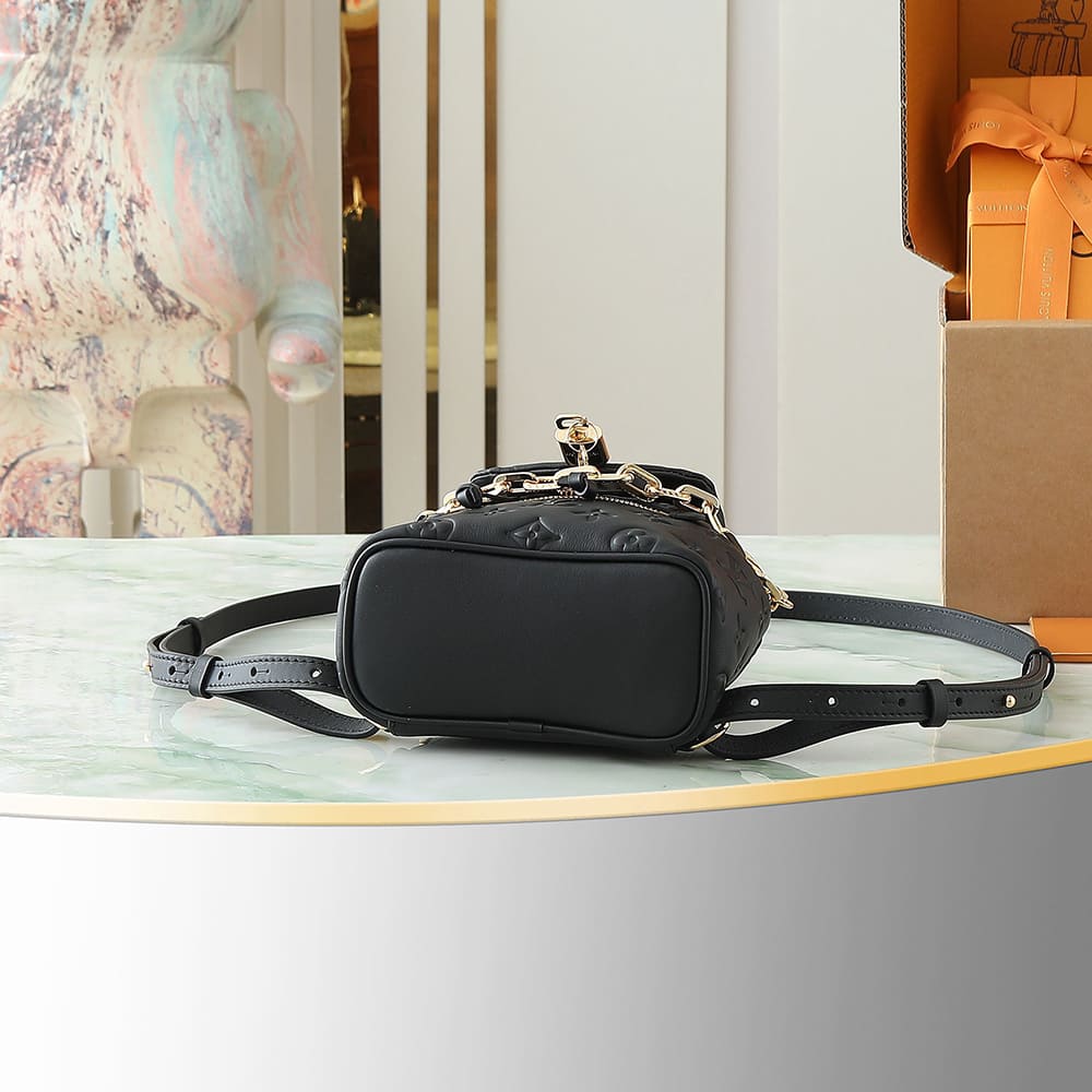LV Coussin Backpack Mini(HIGH-END GRADE)