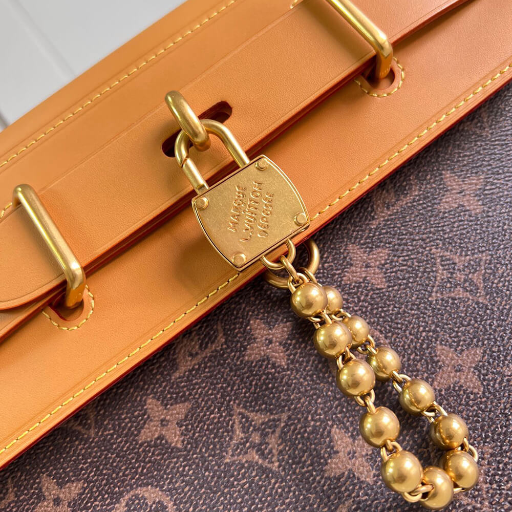 LV Steamer Crossbody(HIGH-END GRADE)