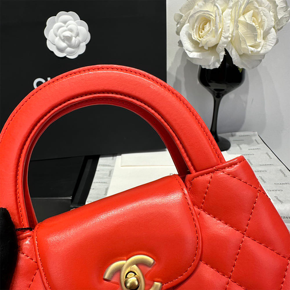 Ch**el KELLY BAG(HIGH-END GRADE)