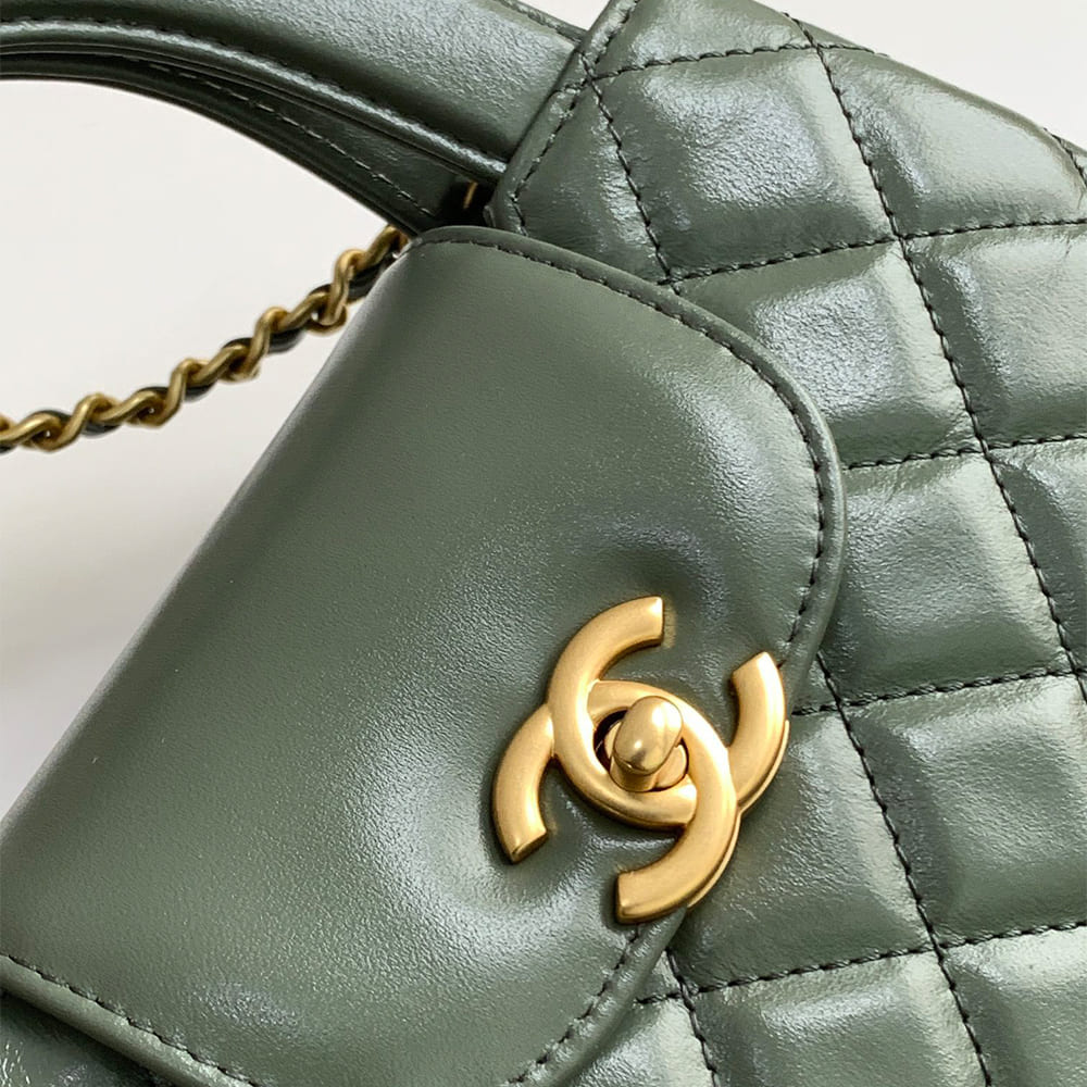 Ch**el KELLY BAG(HIGH-END GRADE)
