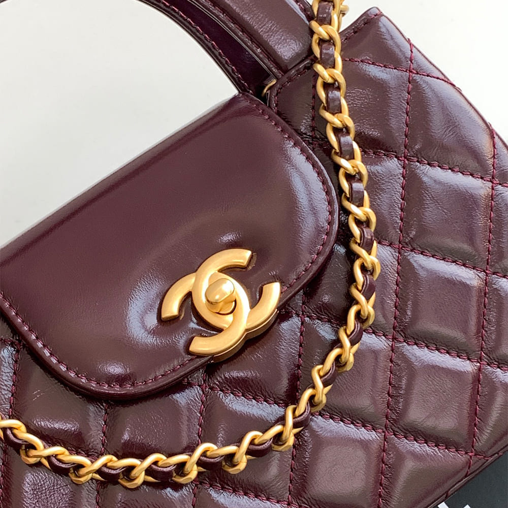 Ch**el KELLY BAG(HIGH-END GRADE)