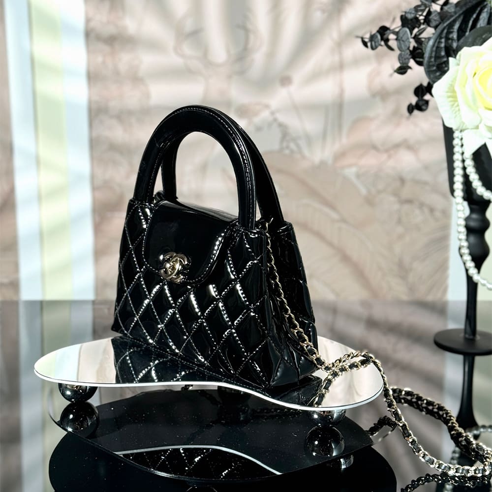 Ch**el KELLY BAG(HIGH-END GRADE)