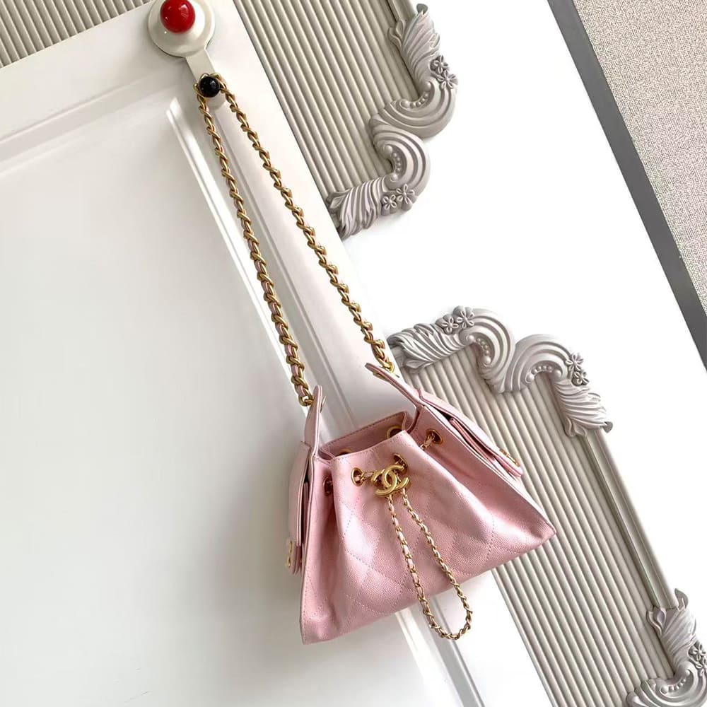 Ch**el 25 Mini Handbag(HIGH-END GRADE)