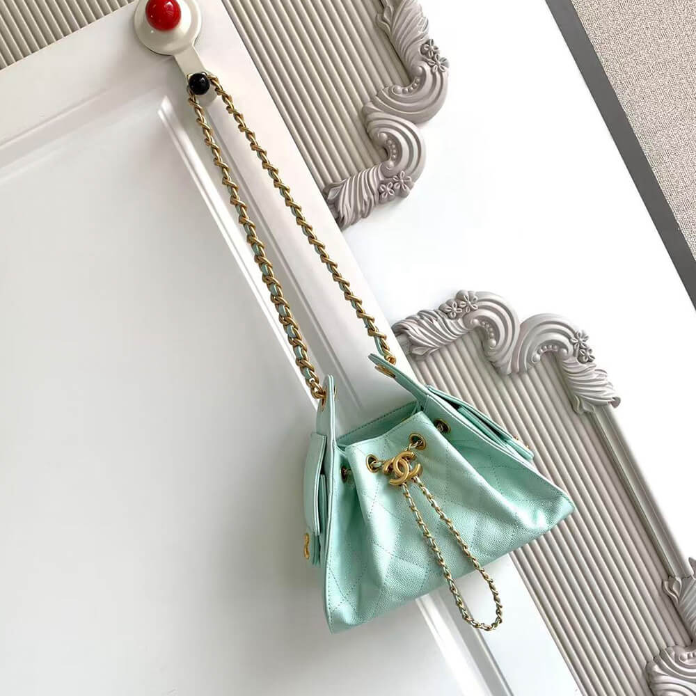 Ch**el 25 Mini Handbag(HIGH-END GRADE)