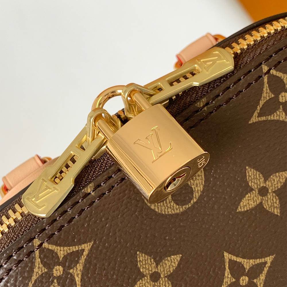LV Alma Backpack
